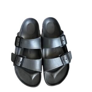 Birkenstock Women's Arizona Essentials EVA Sandals EU 39/ 8-8.5 US